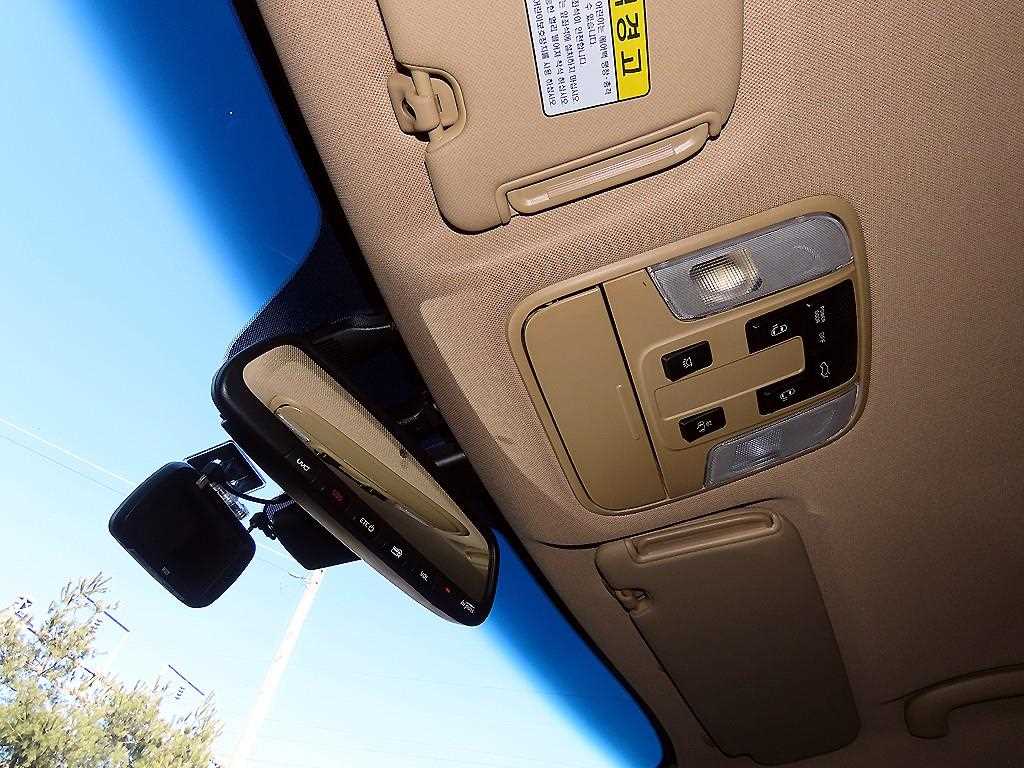 기아 더 뉴카니발 하이리무진 9인승 디젤 노블레스 스페셜 - 이미지 20