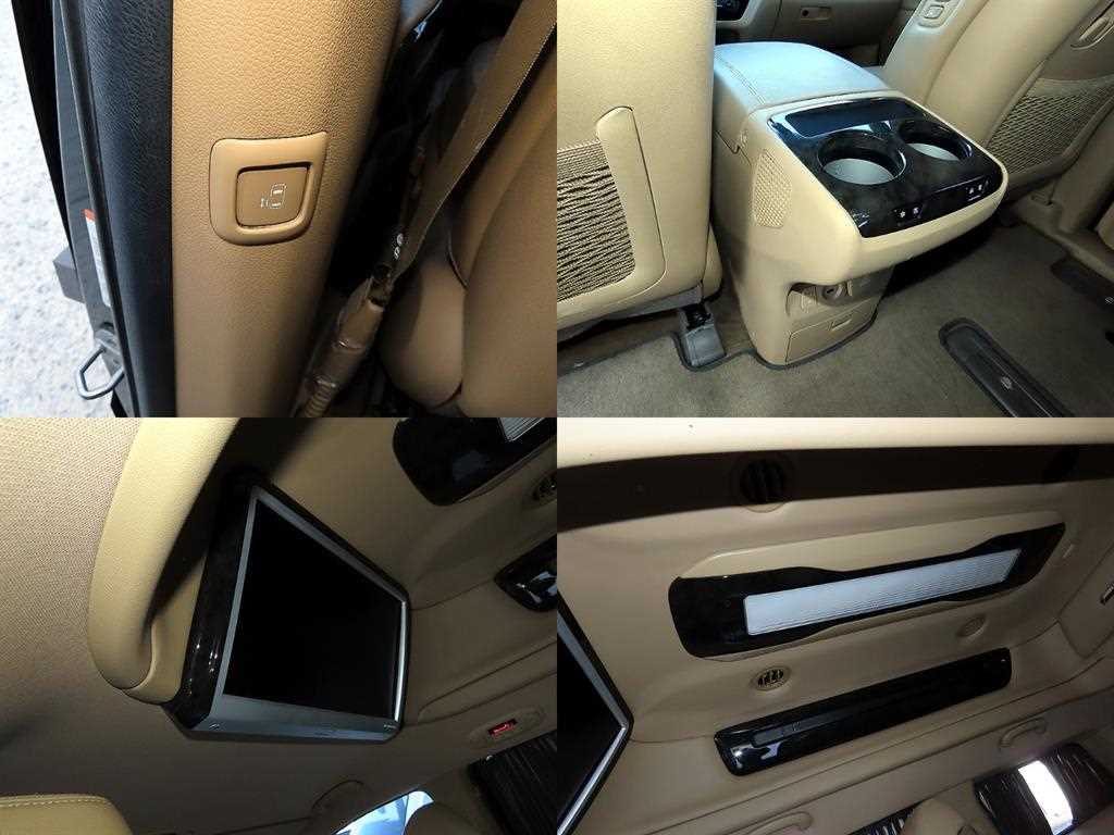 기아 더 뉴카니발 하이리무진 9인승 디젤 노블레스 스페셜 - 이미지 18