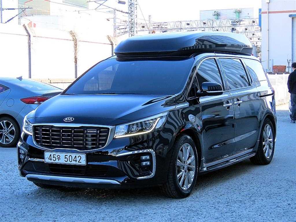 기아 더 뉴카니발 하이리무진 9인승 디젤 노블레스 스페셜 - 이미지 5