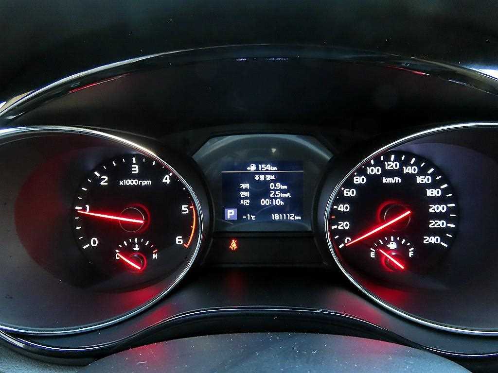 기아 더 뉴카니발 하이리무진 9인승 디젤 노블레스 스페셜 - 이미지 9