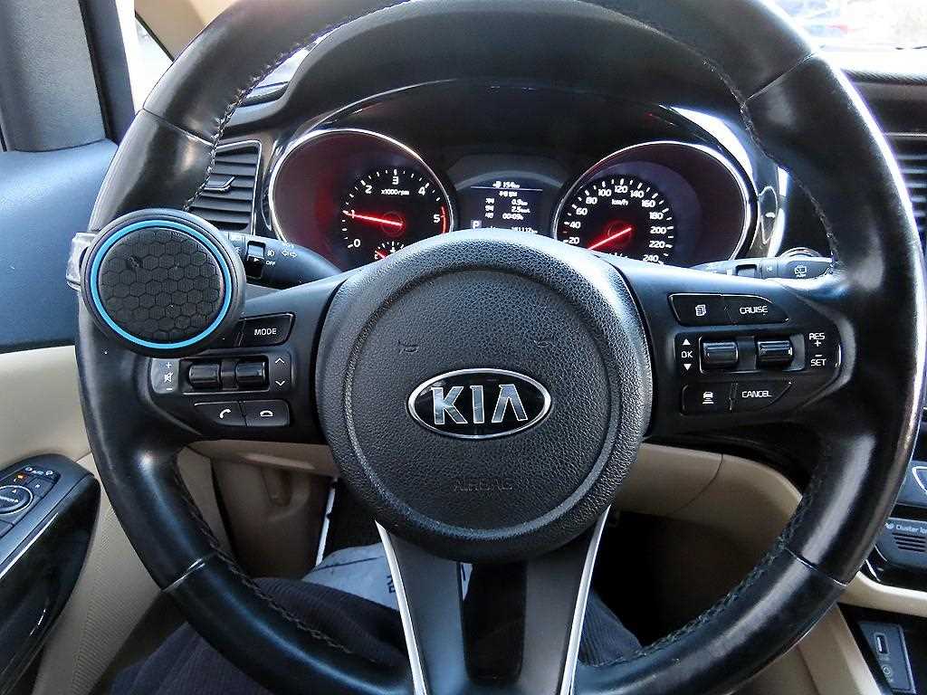 기아 더 뉴카니발 하이리무진 9인승 디젤 노블레스 스페셜 - 이미지 17