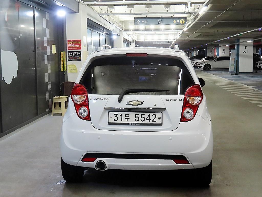 쉐보레 (대우) 스파크 가솔린 LT