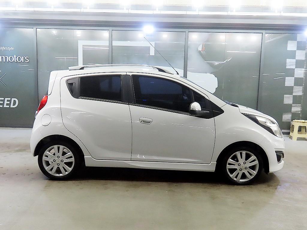 쉐보레 (대우) 스파크 가솔린 LT - 이미지 16