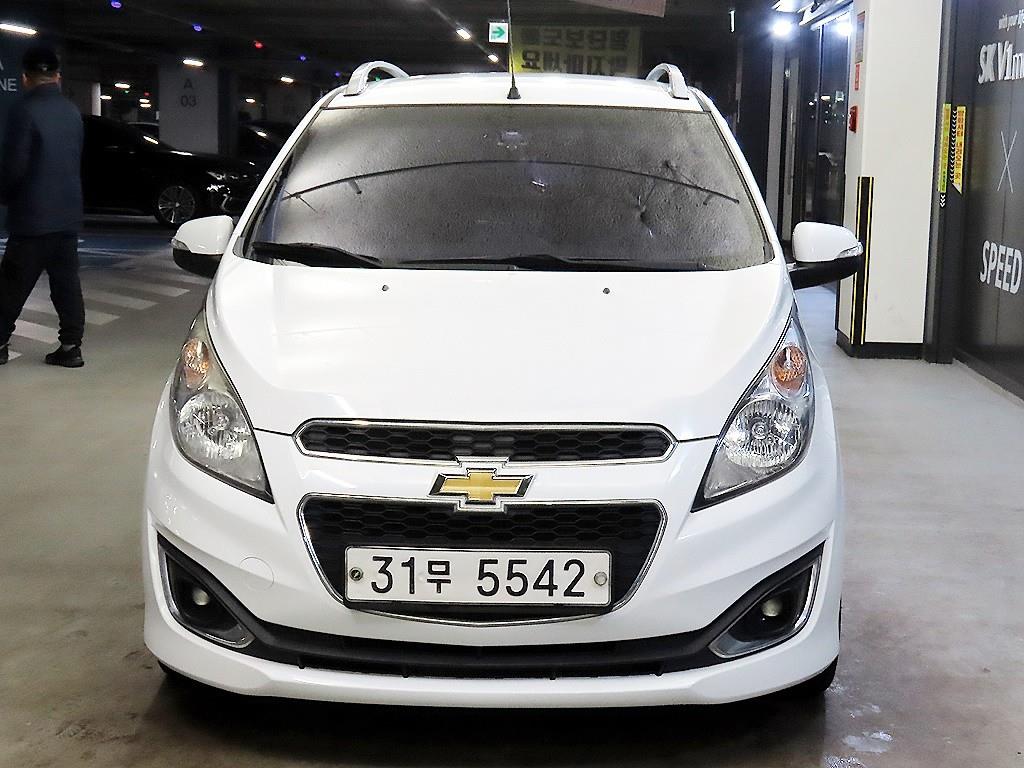 쉐보레 (대우) 스파크 가솔린 LT - 이미지 6