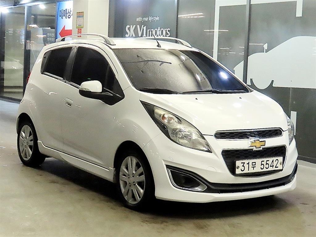 쉐보레 (대우) 스파크 가솔린 LT - 이미지 17