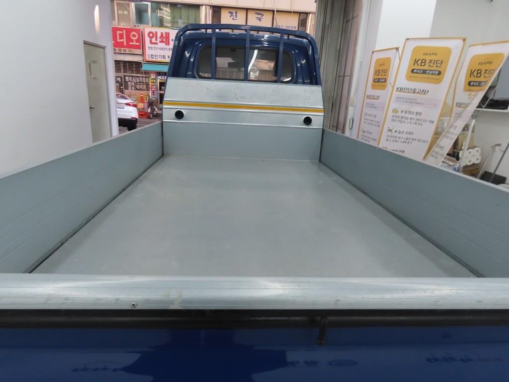 현대 포터II CRDi 슈퍼캡 초장축 슈퍼 - 이미지 9