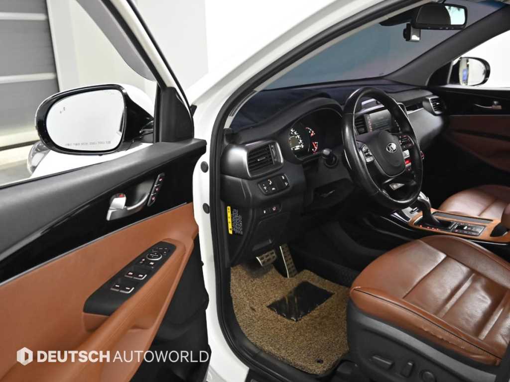 기아 더 뉴쏘렌토 디젤 R2.2 4WD 마스터 - 이미지 12