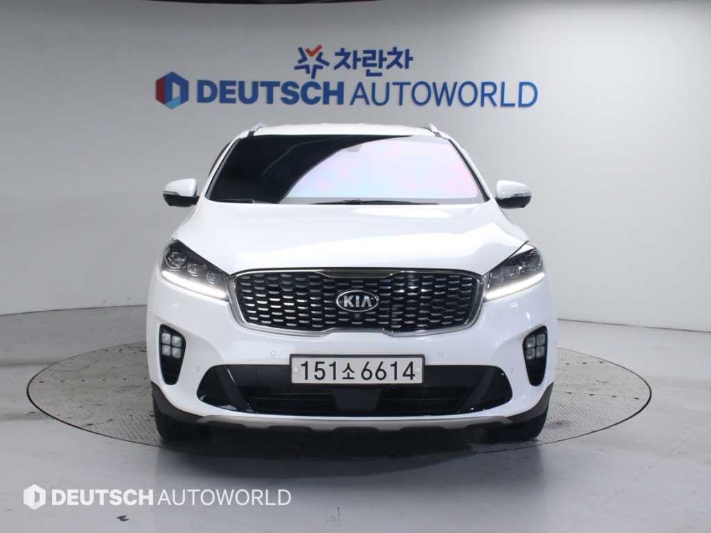 기아 더 뉴쏘렌토 디젤 R2.2 4WD 마스터 - 이미지 19