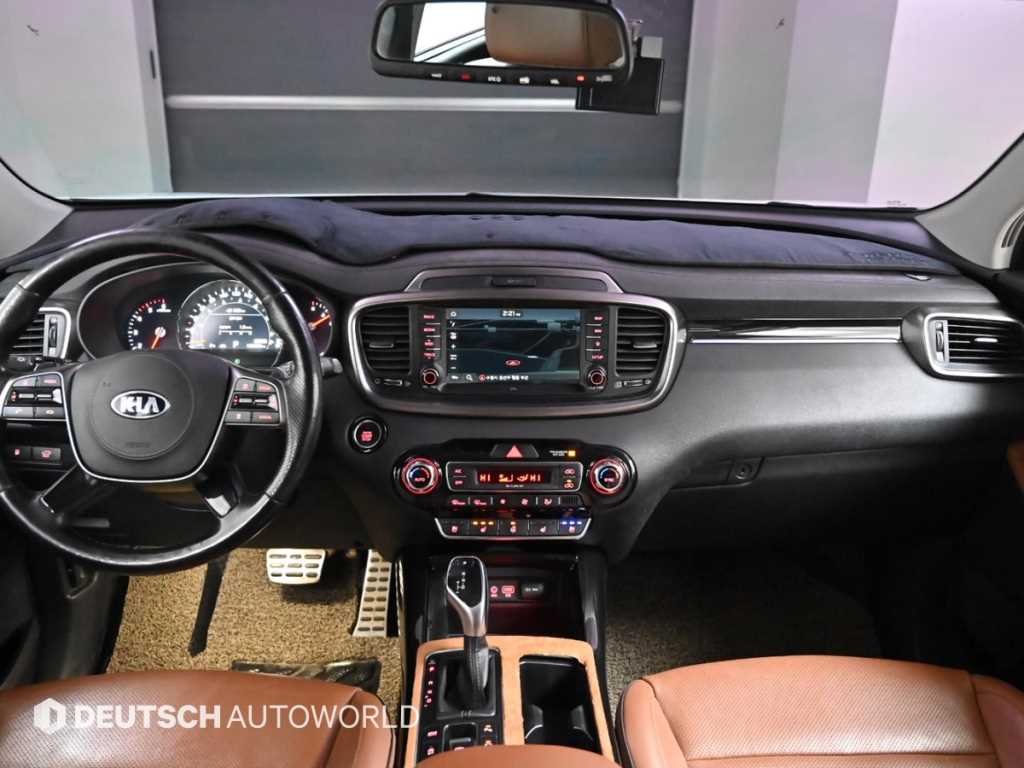 기아 더 뉴쏘렌토 디젤 R2.2 4WD 마스터 - 이미지 5