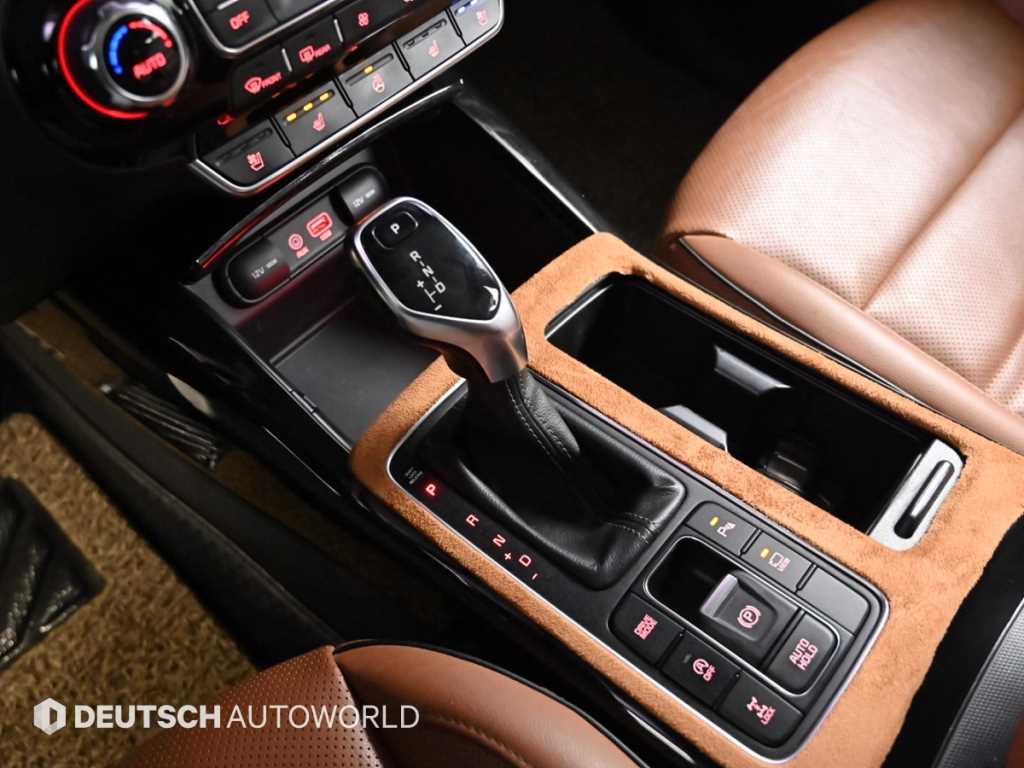 기아 더 뉴쏘렌토 디젤 R2.2 4WD 마스터 - 이미지 11