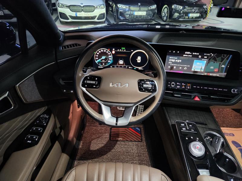 기아 K8 하이브리드 HEV 시그니처