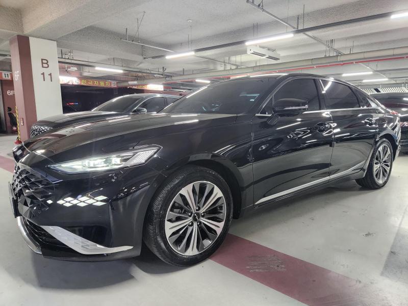 기아 K8 하이브리드 HEV 시그니처 - 이미지 16