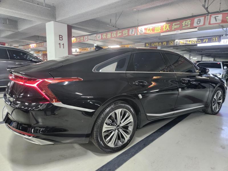 기아 K8 하이브리드 HEV 시그니처 - 이미지 8