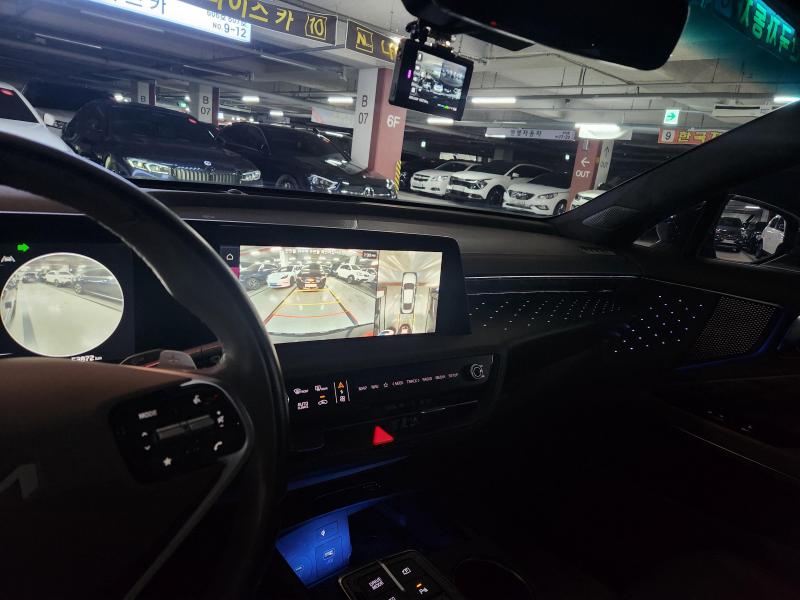 기아 K8 하이브리드 HEV 시그니처 - 이미지 5