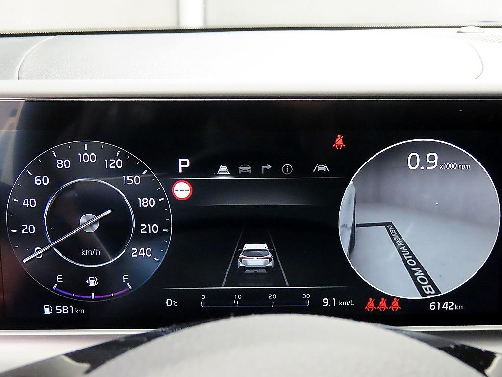 기아 더 뉴셀토스 1.6 가솔린 터보 2WD 프레스티지 - 이미지 17