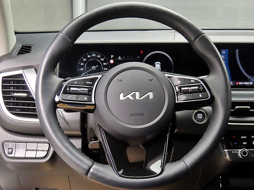 기아 더 뉴셀토스 1.6 가솔린 터보 2WD 프레스티지 - 이미지 18