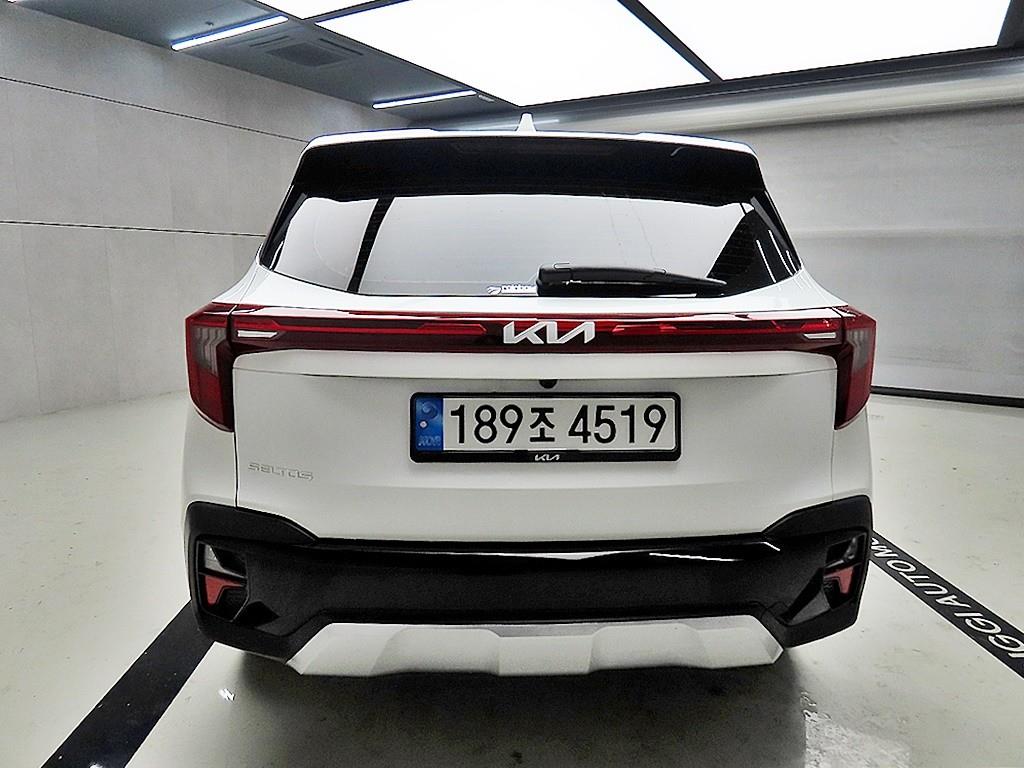 기아 더 뉴셀토스 1.6 가솔린 터보 2WD 프레스티지