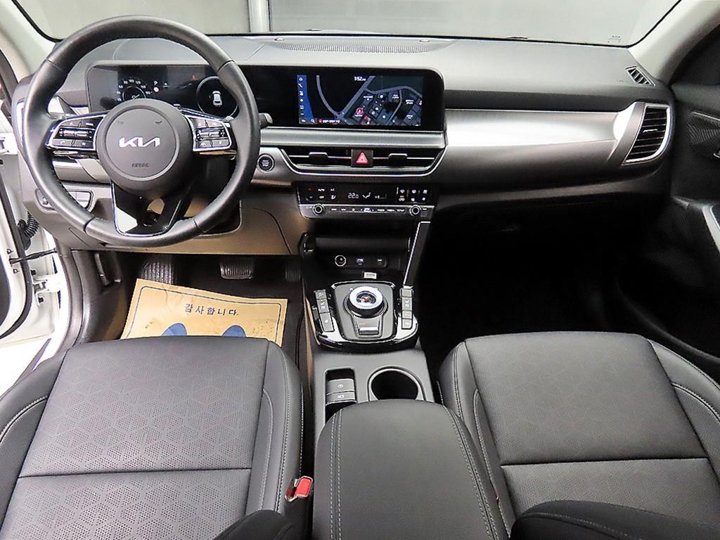 기아 더 뉴셀토스 1.6 가솔린 터보 2WD 프레스티지 - 이미지 15