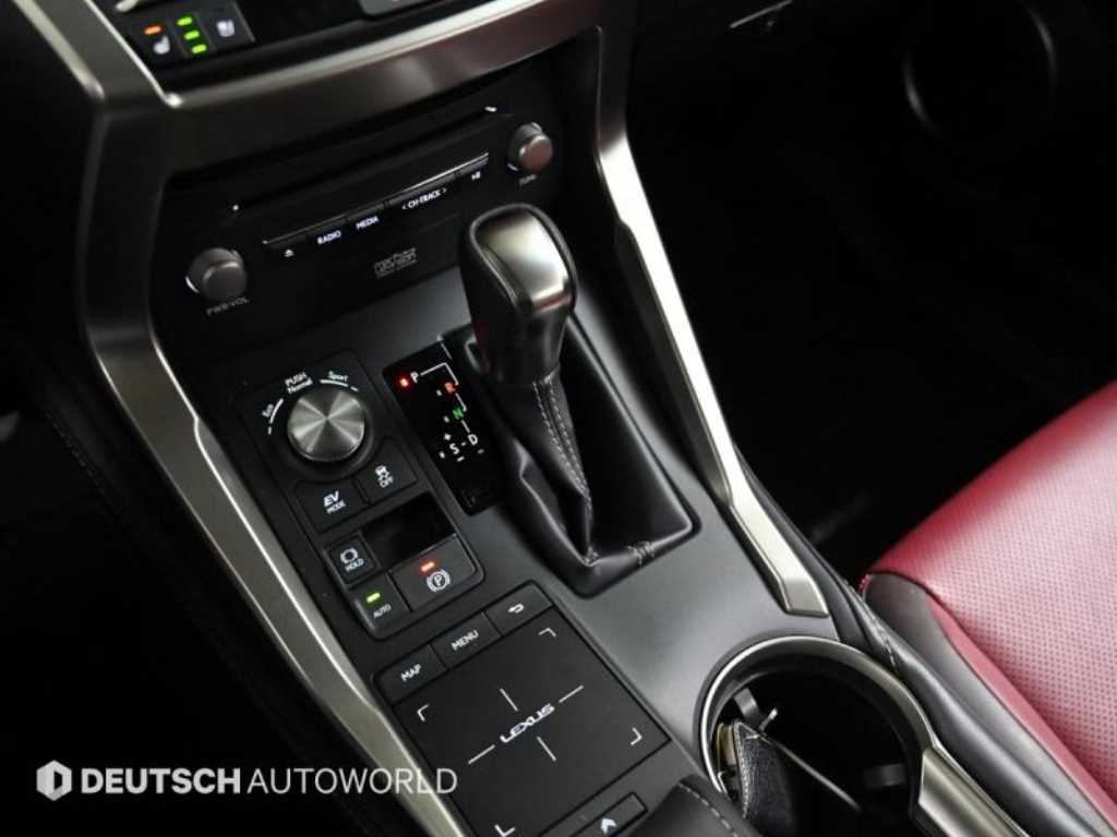 렉서스 NX 300h 이그제큐티브 - 이미지 6