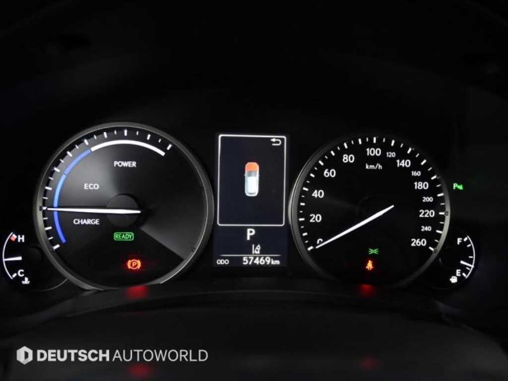 렉서스 NX 300h 이그제큐티브