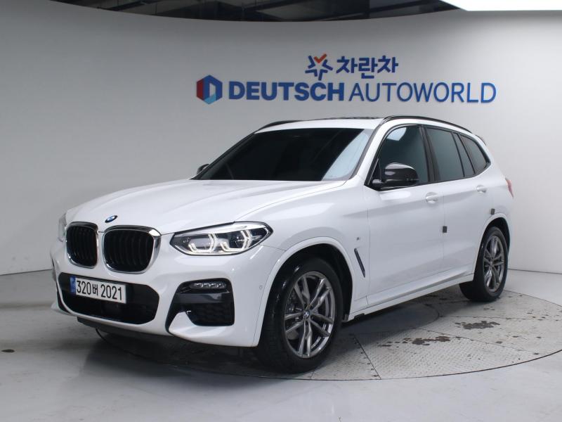 BMW X3(3세대) 20i xDrive M 스포츠 온라인 익스클루시브 - 이미지 14