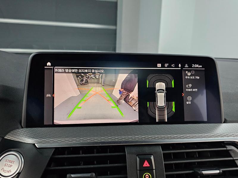 BMW X3(3세대) 20i xDrive M 스포츠 온라인 익스클루시브 - 이미지 19