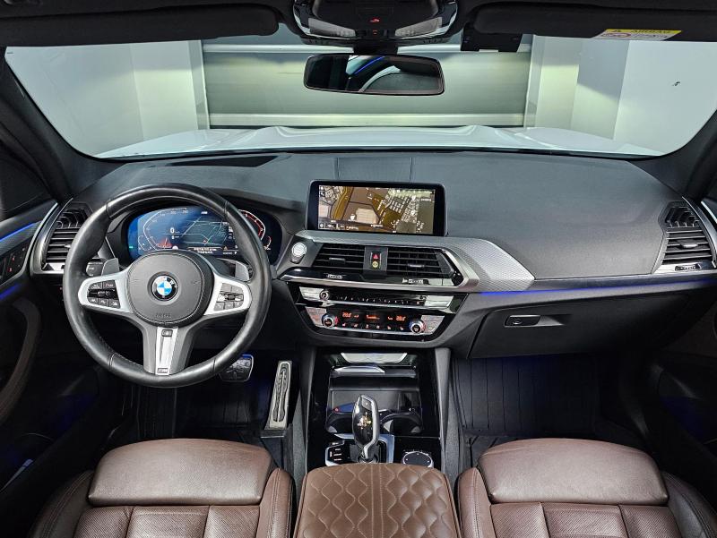 BMW X3(3세대) 20i xDrive M 스포츠 온라인 익스클루시브 - 이미지 8