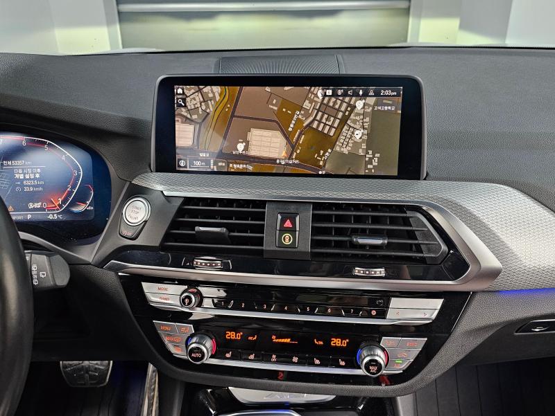 BMW X3(3세대) 20i xDrive M 스포츠 온라인 익스클루시브 - 이미지 9
