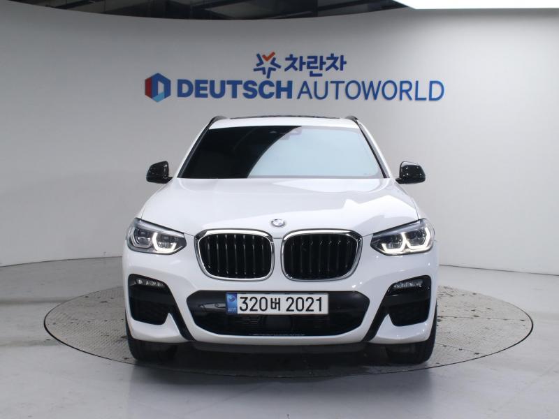 BMW X3(3세대) 20i xDrive M 스포츠 온라인 익스클루시브 - 이미지 18
