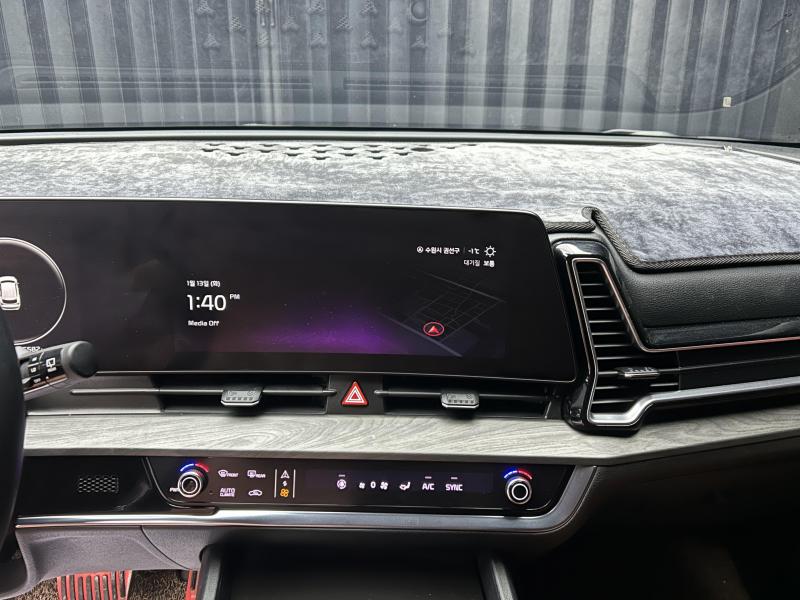 기아 디 올뉴스포티지 1.6 가솔린 2WD 시그니처 - 이미지 17