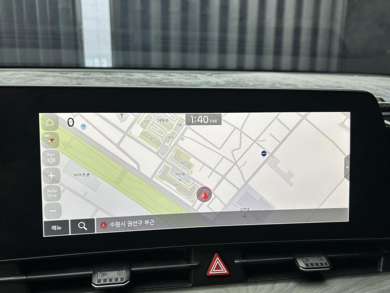 기아 디 올뉴스포티지 1.6 가솔린 2WD 시그니처 - 이미지 18