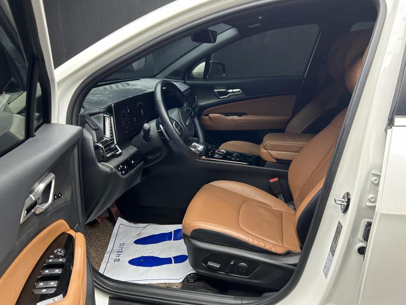 기아 디 올뉴스포티지 1.6 가솔린 2WD 시그니처 - 이미지 13