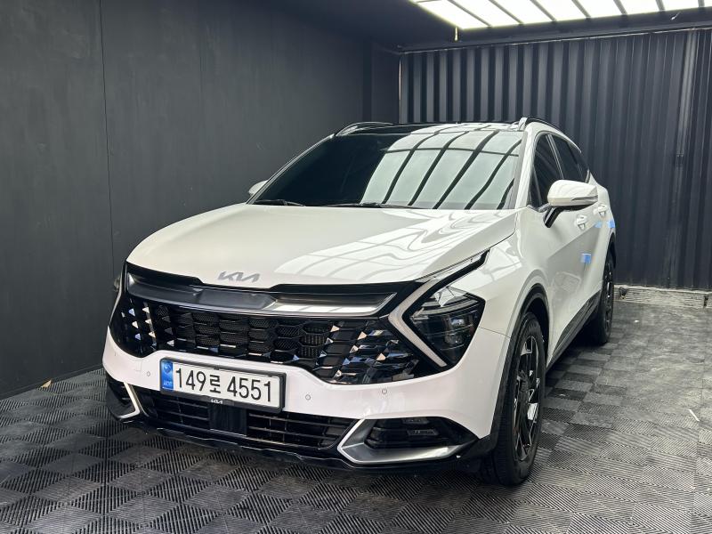 기아 디 올뉴스포티지 1.6 가솔린 2WD 시그니처 - 이미지 11