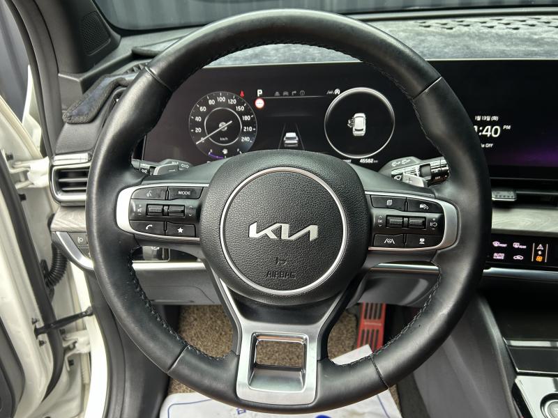 기아 디 올뉴스포티지 1.6 가솔린 2WD 시그니처 - 이미지 10