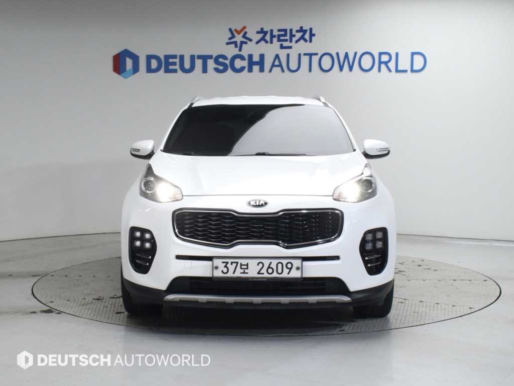 기아 신형 스포티지 R2.0 2WD 노블레스 - 이미지 2