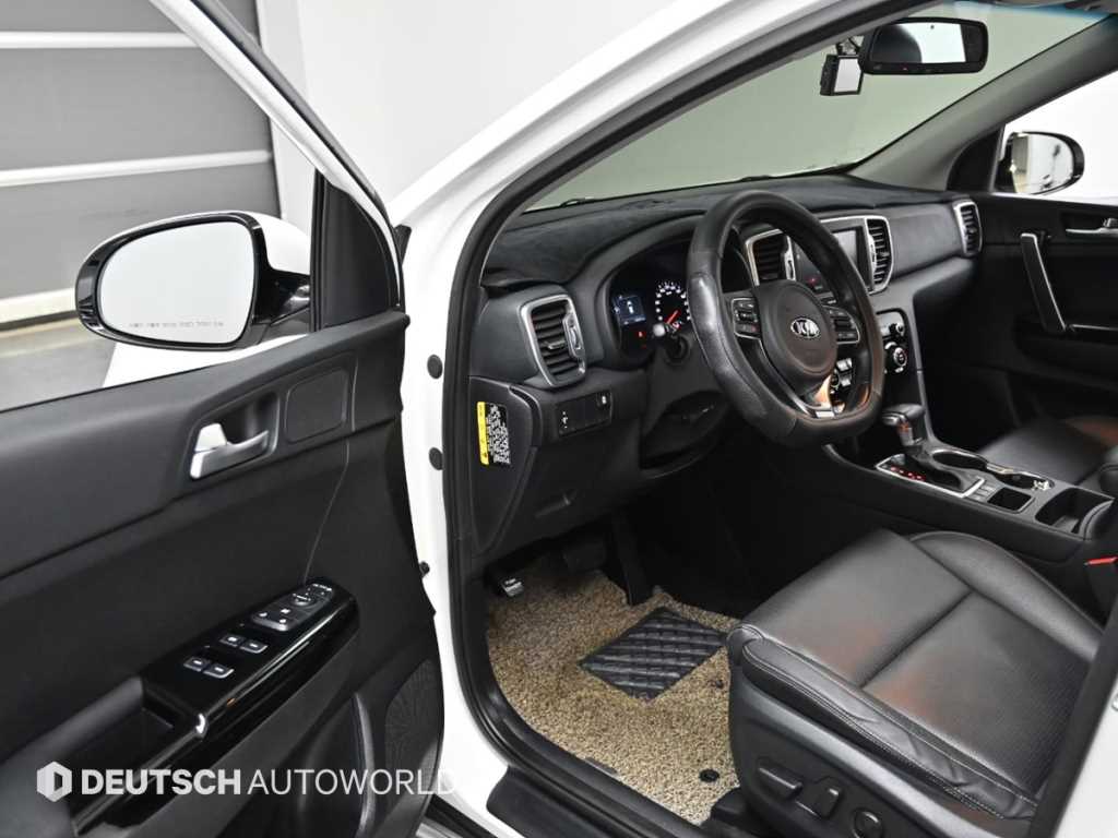 기아 신형 스포티지 R2.0 2WD 노블레스 - 이미지 3