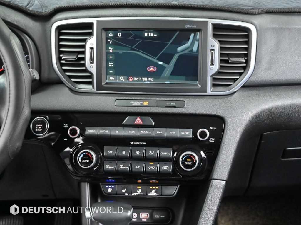 기아 신형 스포티지 R2.0 2WD 노블레스 - 이미지 4