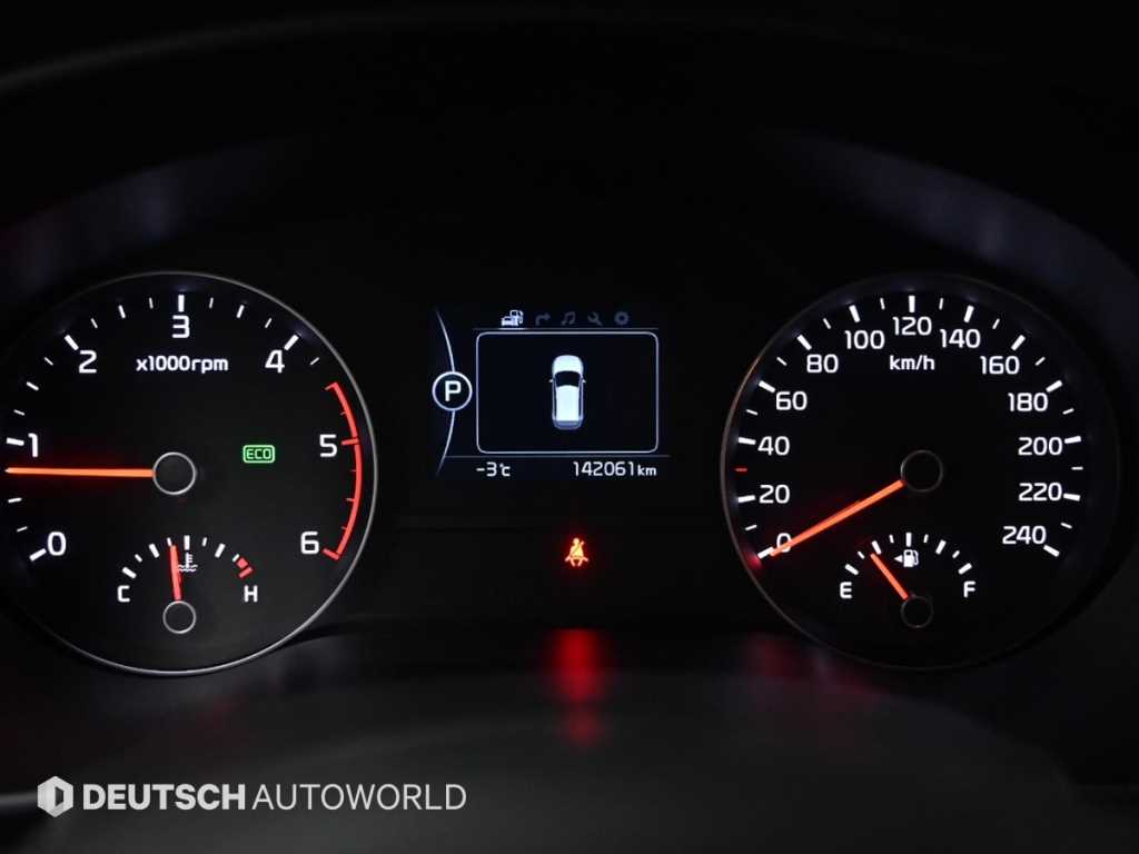 기아 신형 스포티지 R2.0 2WD 노블레스 - 이미지 8