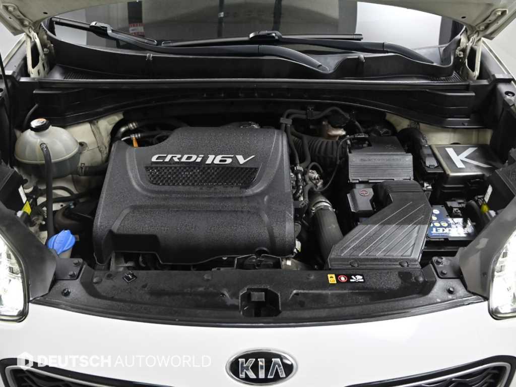 기아 신형 스포티지 R2.0 2WD 노블레스 - 이미지 9