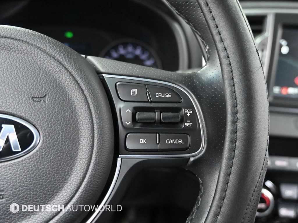 기아 신형 스포티지 R2.0 2WD 노블레스 - 이미지 15