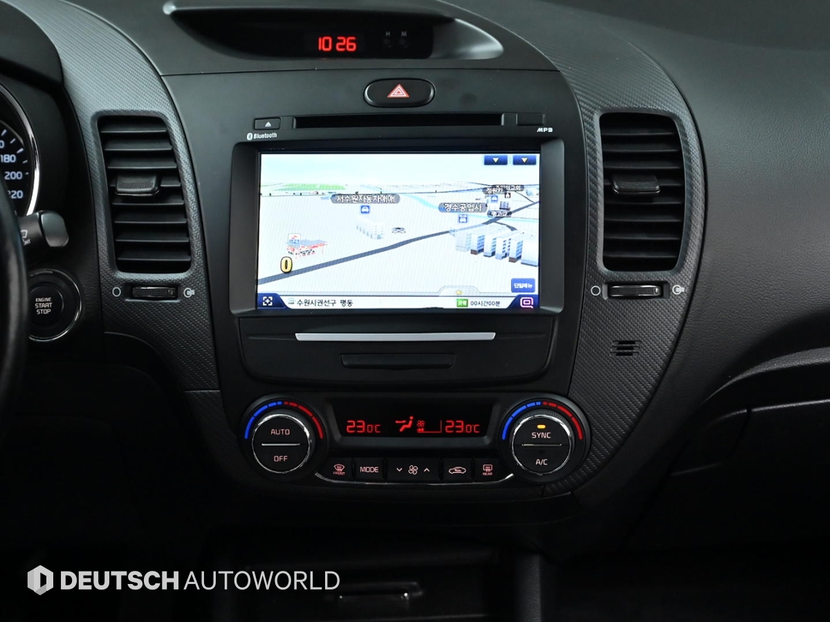기아 더 뉴K3 1.6 GDI 트렌디 - 이미지 12