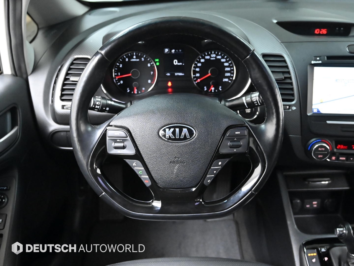 기아 더 뉴K3 1.6 GDI 트렌디 - 이미지 18