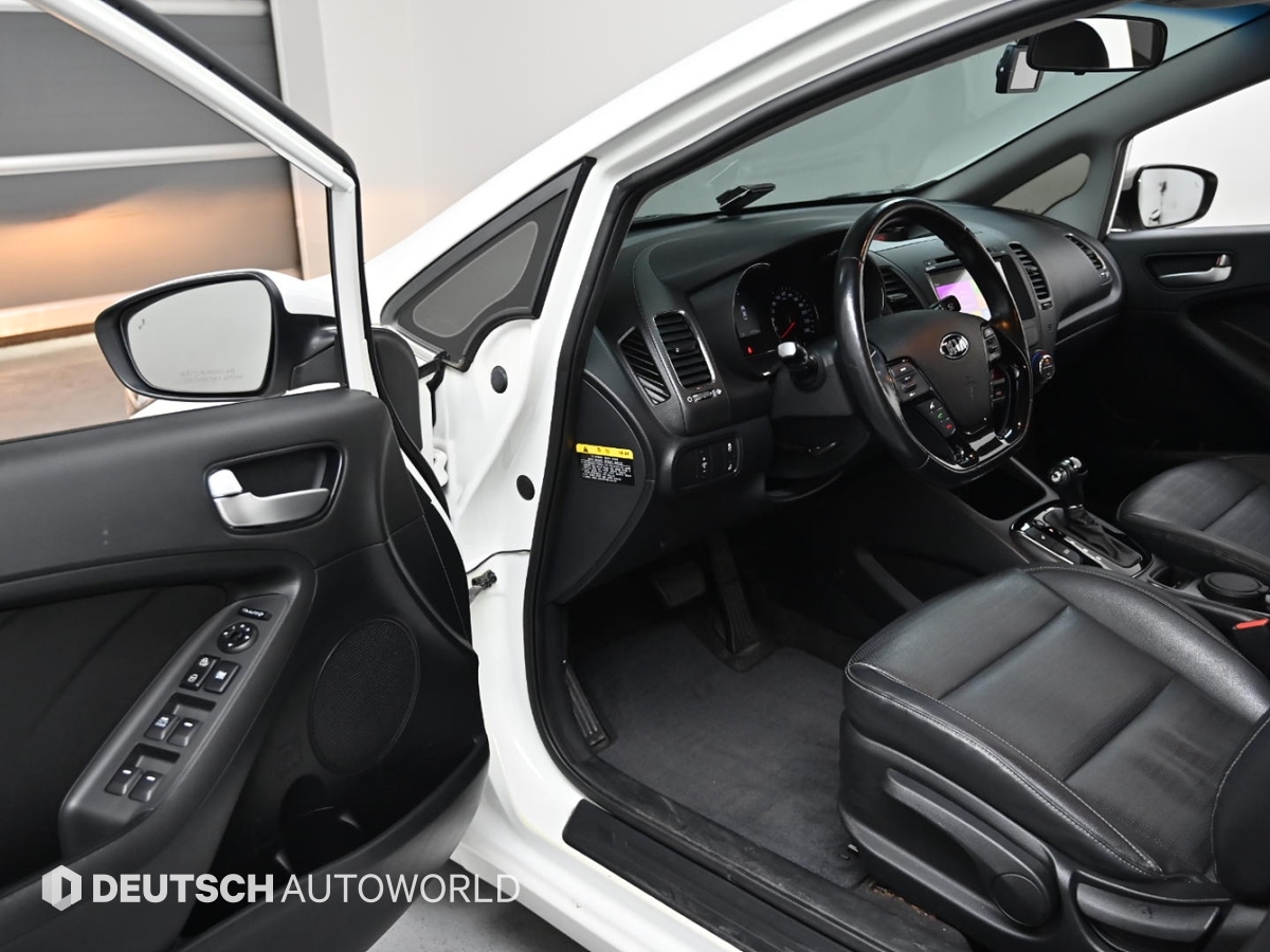 기아 더 뉴K3 1.6 GDI 트렌디 - 이미지 10