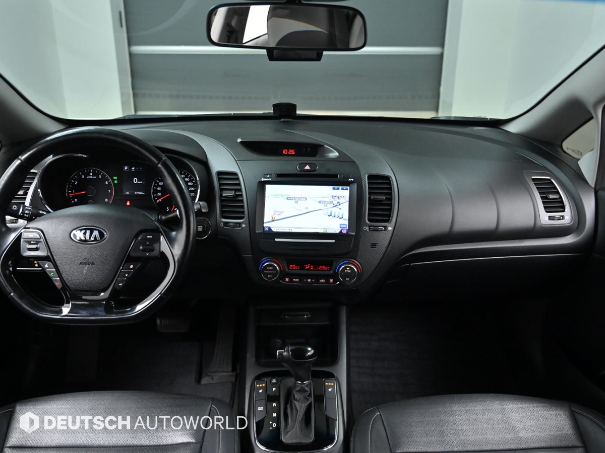 기아 더 뉴K3 1.6 GDI 트렌디 - 이미지 16