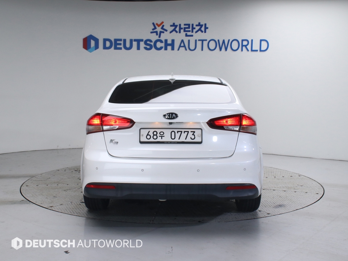 기아 더 뉴K3 1.6 GDI 트렌디 - 이미지 2