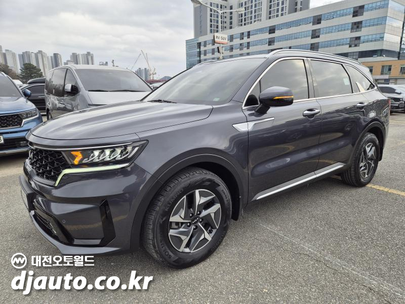 기아 신형쏘렌토 하이브리드(MQ4) 1.6 HEV 4WD 프레스티지