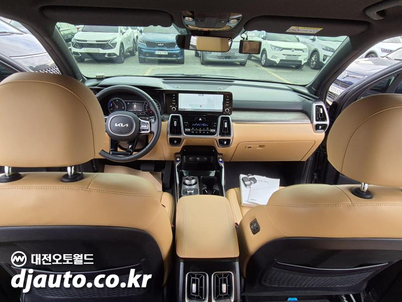 기아 신형쏘렌토 하이브리드(MQ4) 1.6 HEV 4WD 프레스티지 - 이미지 5