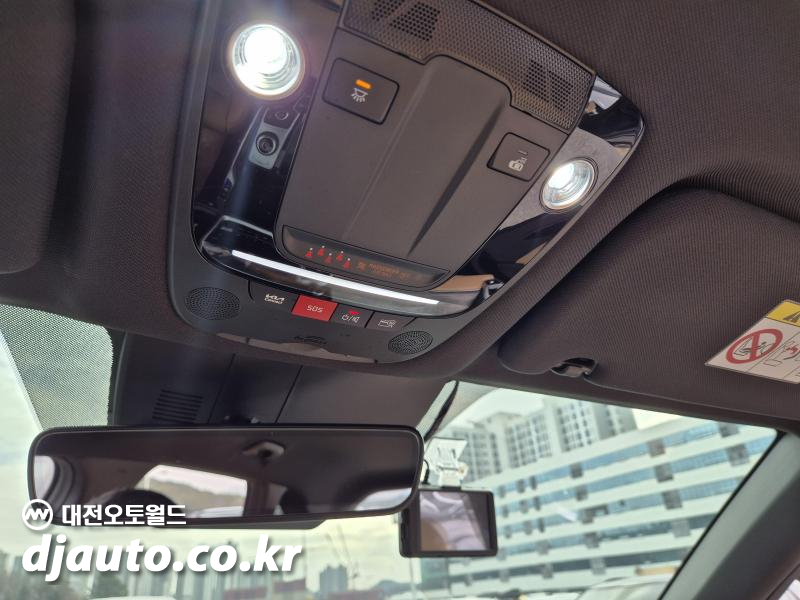 기아 신형쏘렌토 하이브리드(MQ4) 1.6 HEV 4WD 프레스티지 - 이미지 3