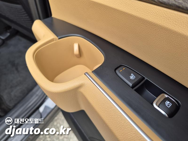 기아 신형쏘렌토 하이브리드(MQ4) 1.6 HEV 4WD 프레스티지 - 이미지 8