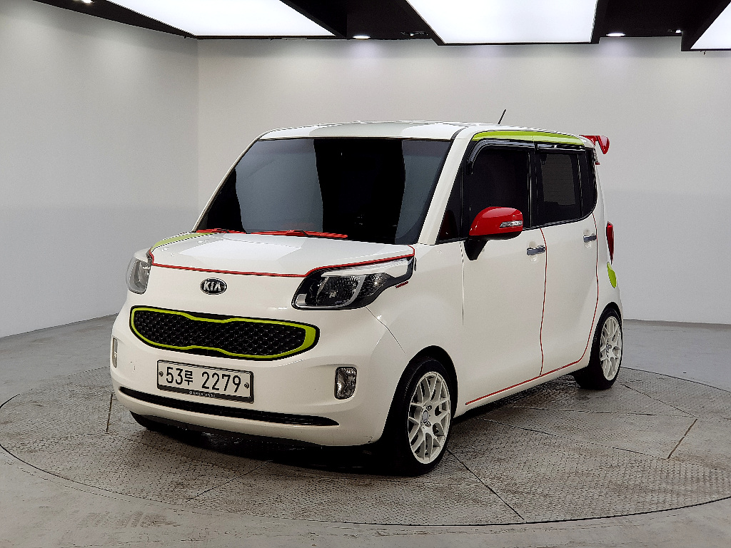 기아 레이 가솔린 터보 프레스티지